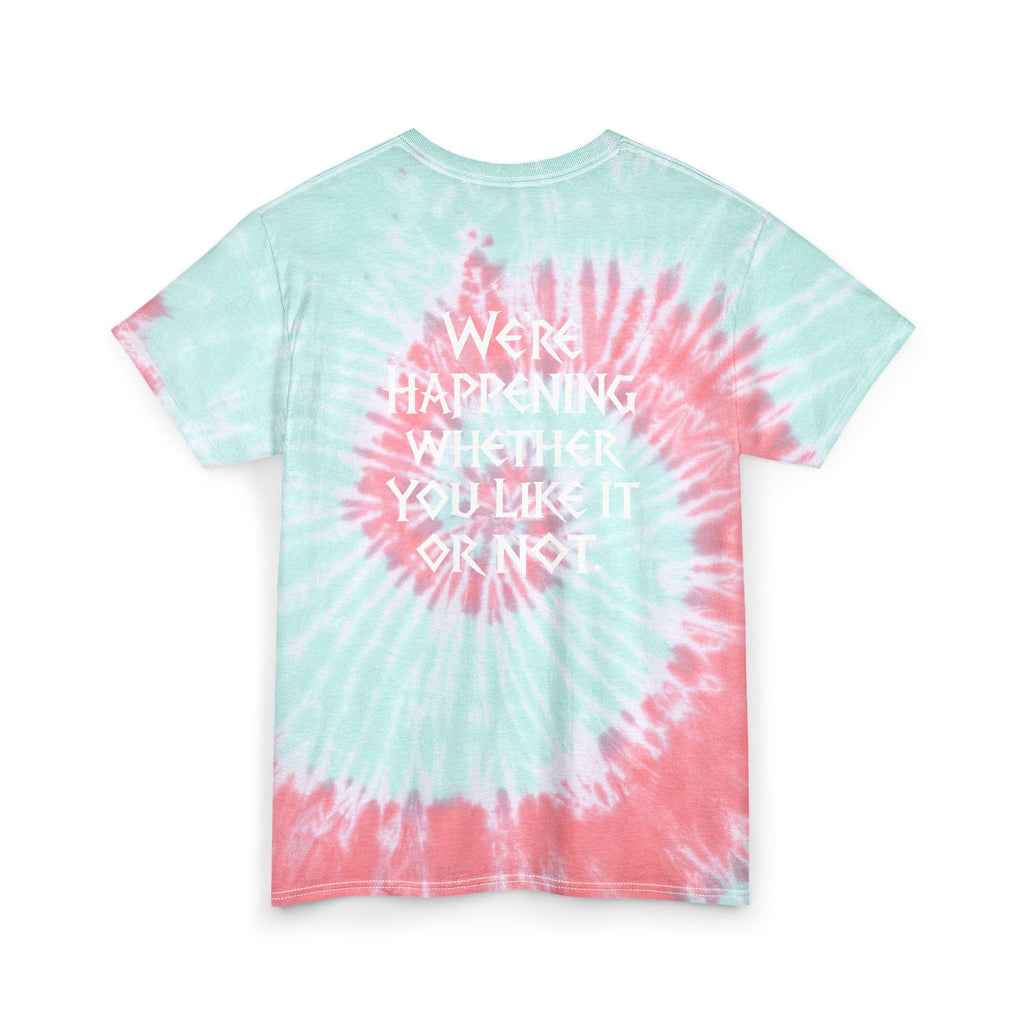 Chaotic Crew Tie-Dye Tee