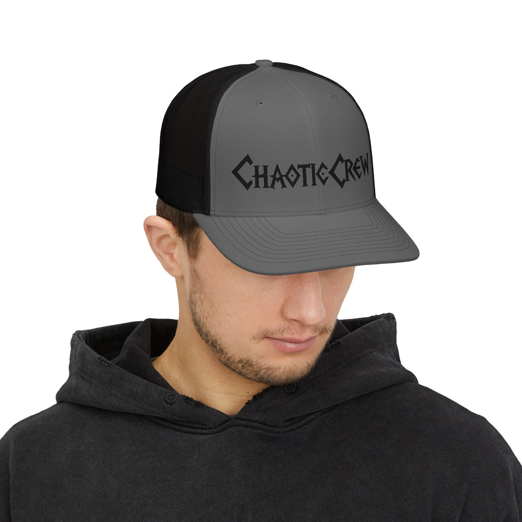 Chaotic Crew Trucker Hat