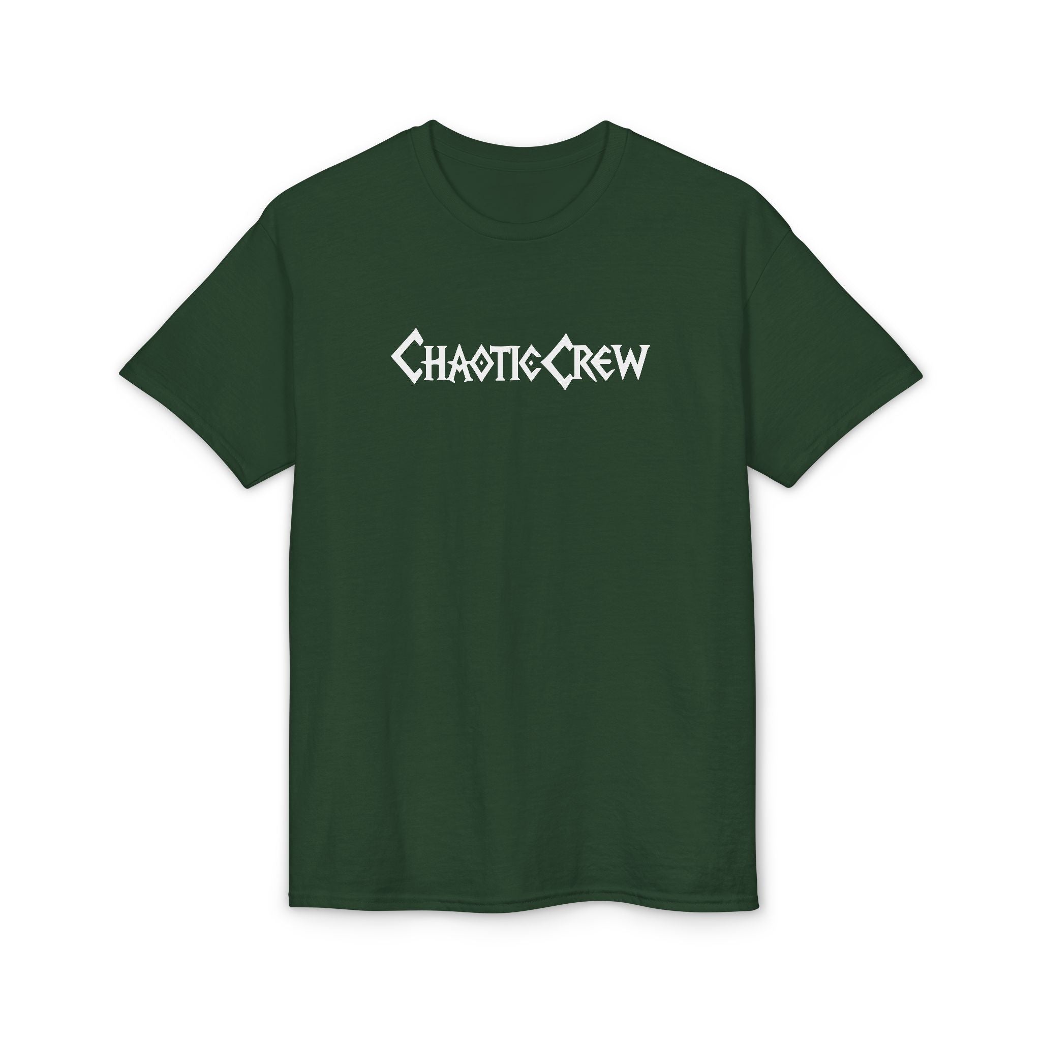 Chaotic Crew "We're Happening" T-Shirt