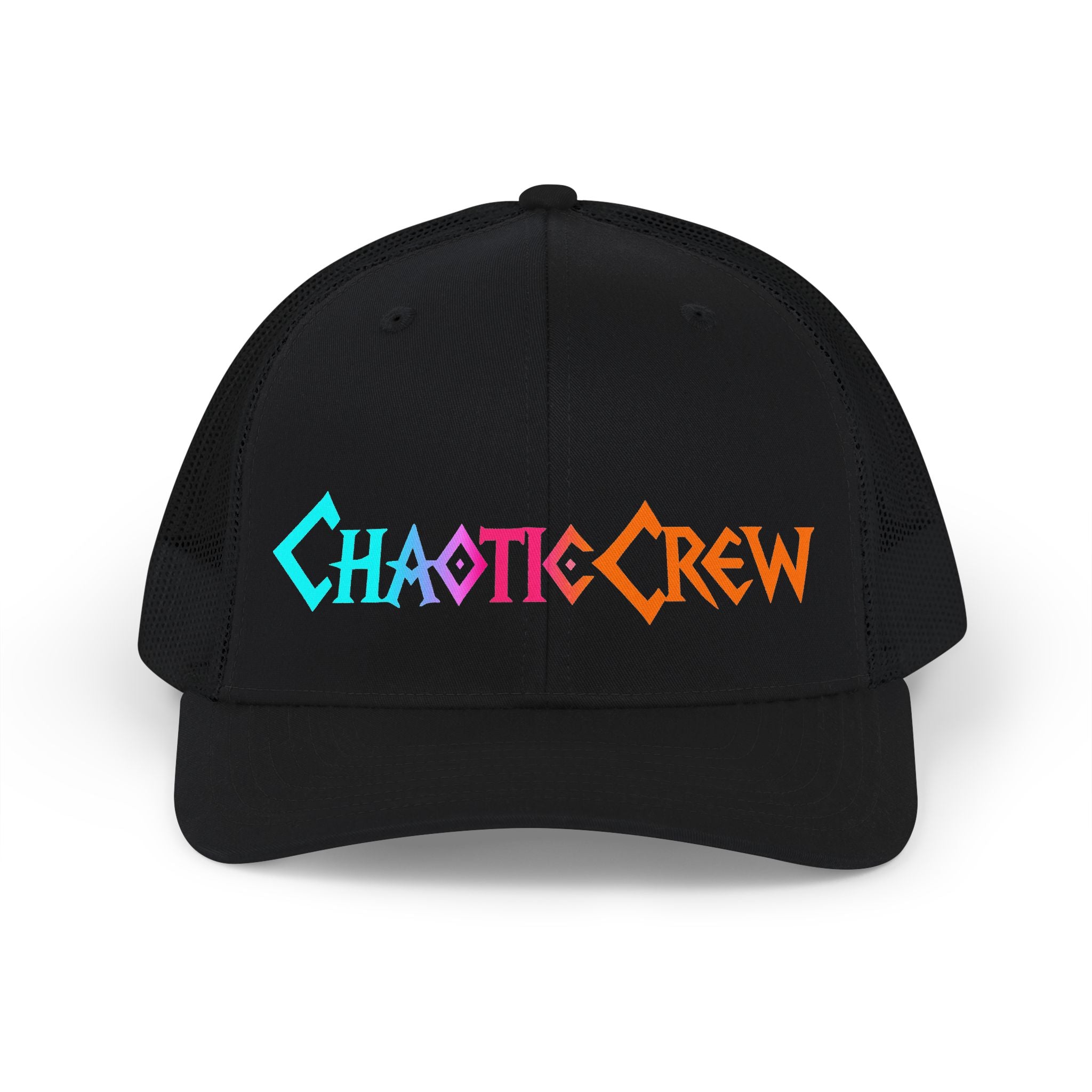 Chaotic Crew Trucker Hat