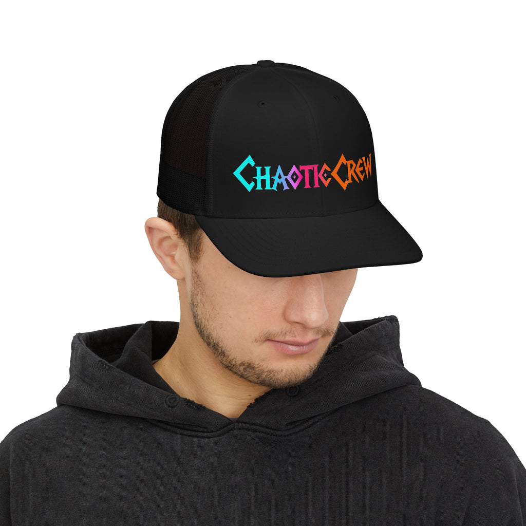 Chaotic Crew Trucker Hat