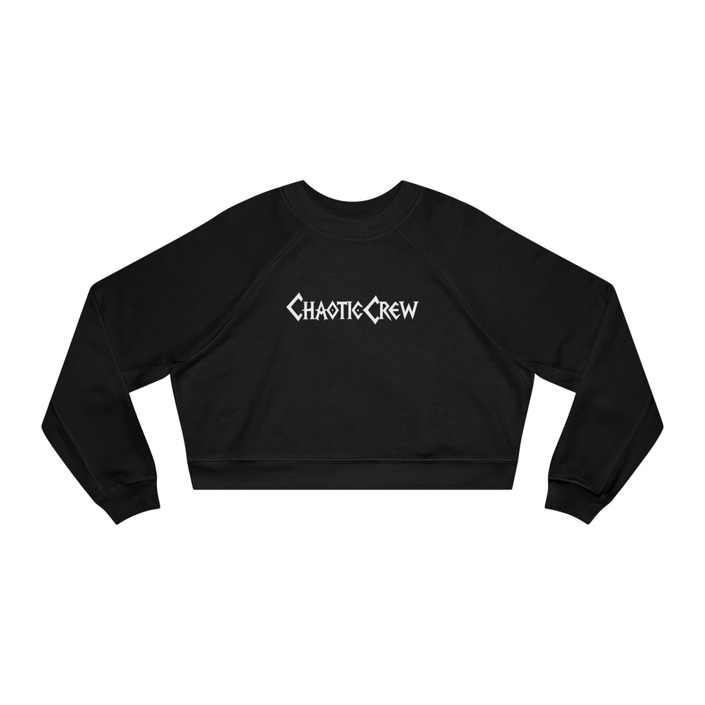 Chaotic Crew Cropped Pullover