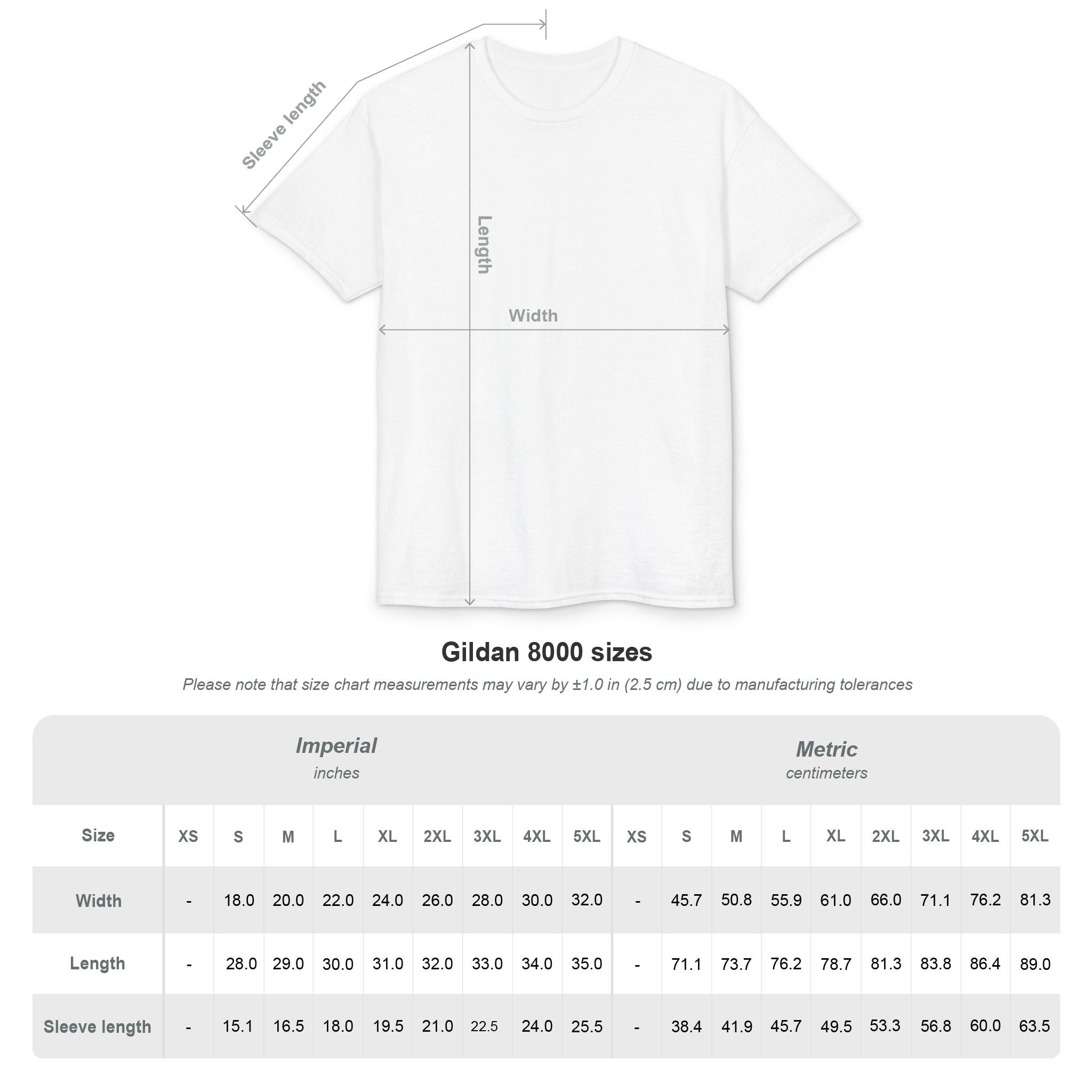 Chaotic Crew T-Shirt