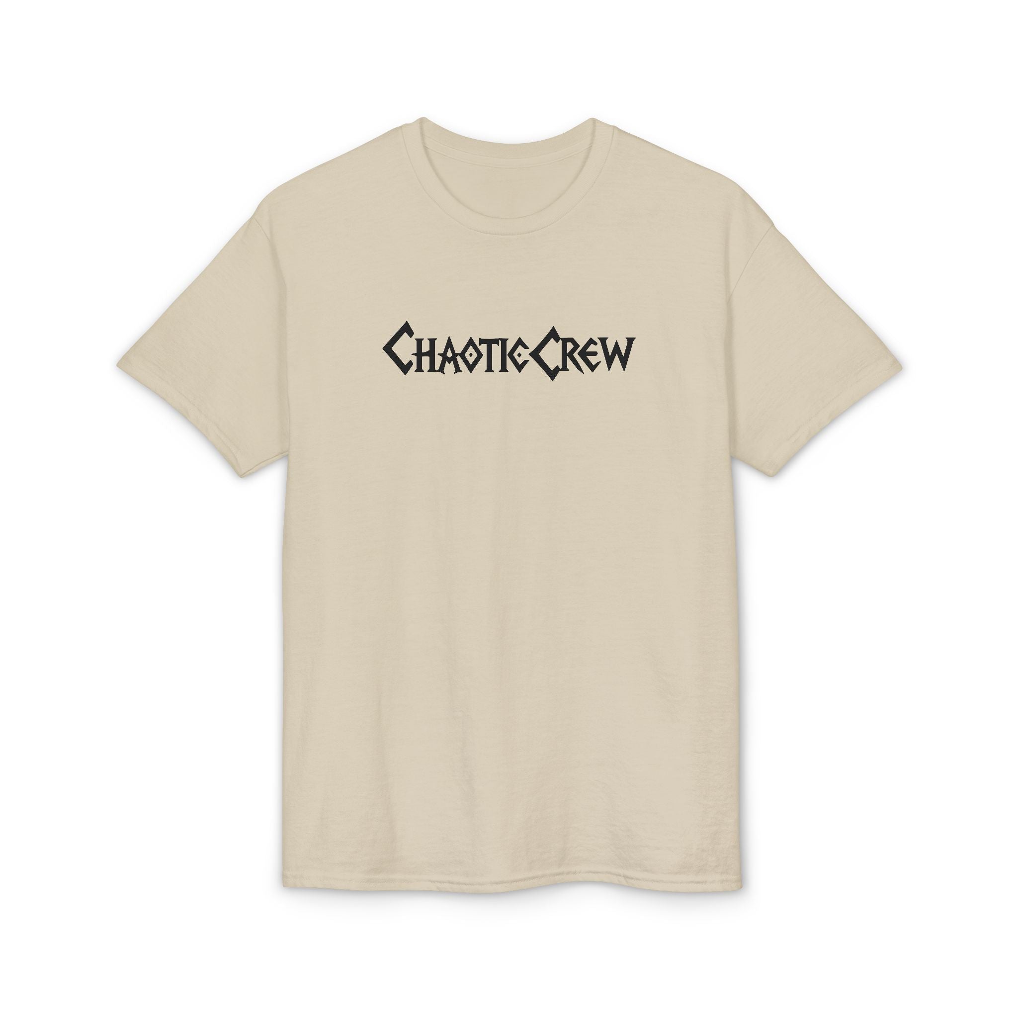 Chaotic Crew "We're Happening" T-Shirt