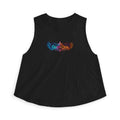 Chaotic Crew Women's Cropped Tank