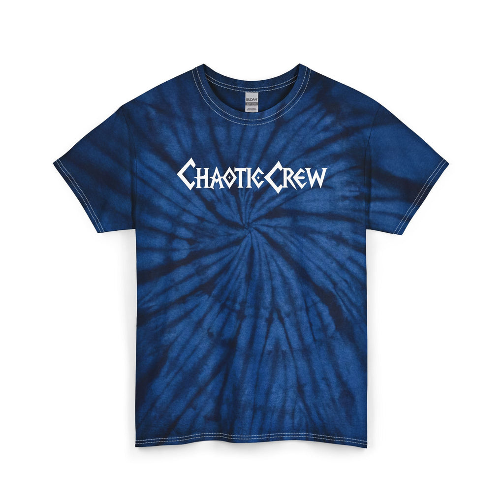 Chaotic Crew Tie-Dye Tee