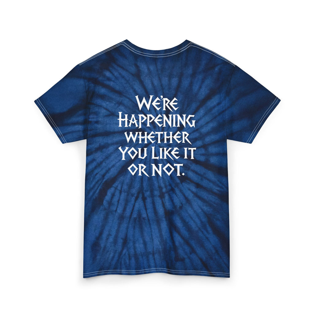 Chaotic Crew Tie-Dye Tee