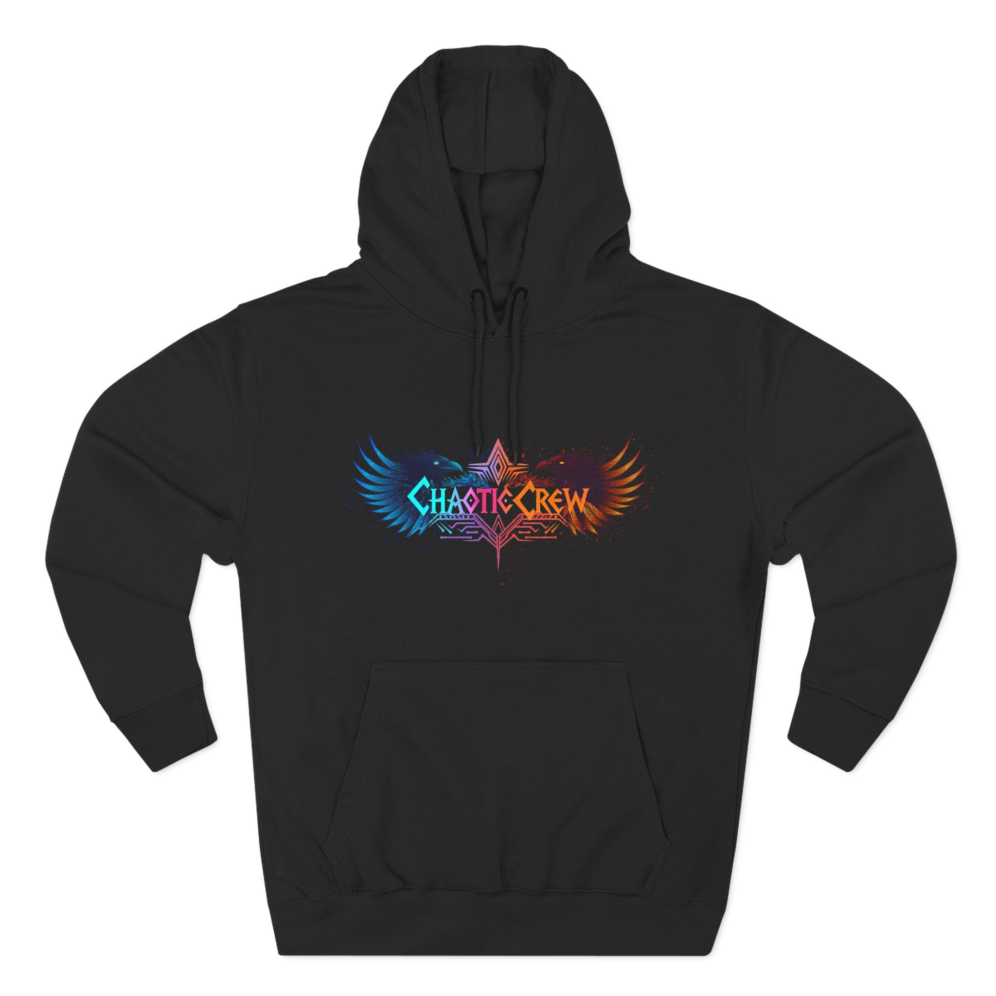 "Chaotic Crew" Hoodie