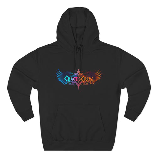 "Chaotic Crew" Hoodie