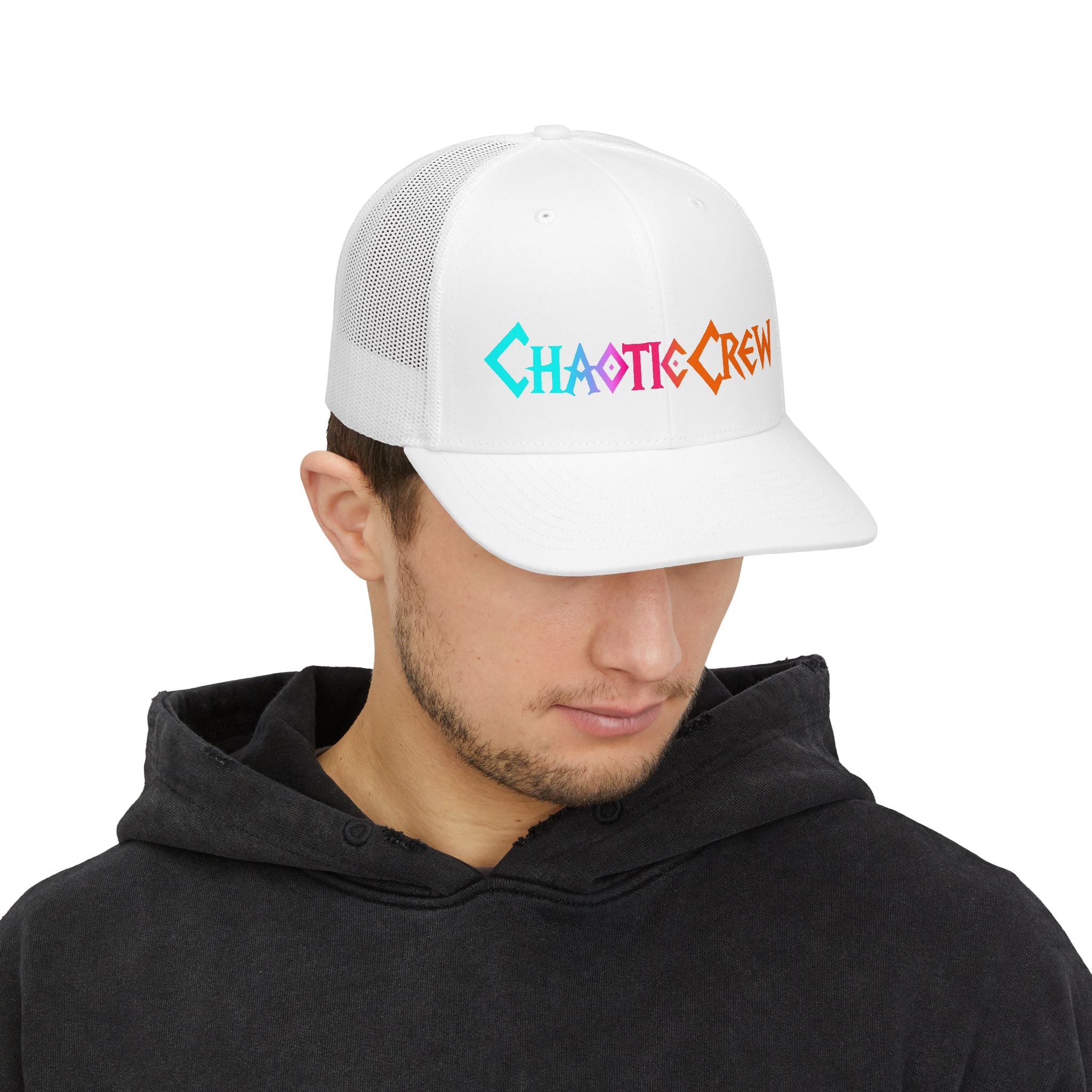 Chaotic Crew Trucker Hat