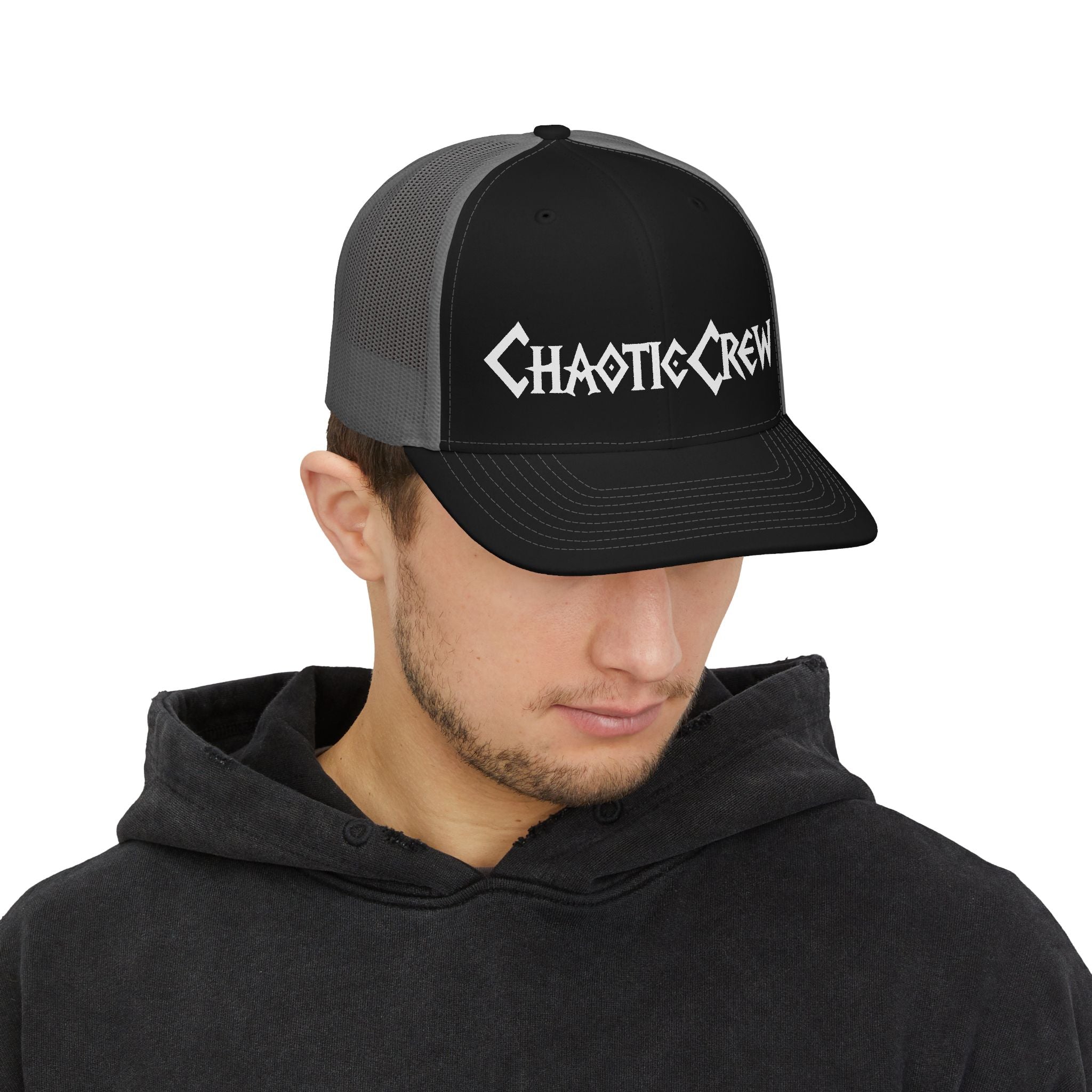 Chaotic Crew Trucker Hat