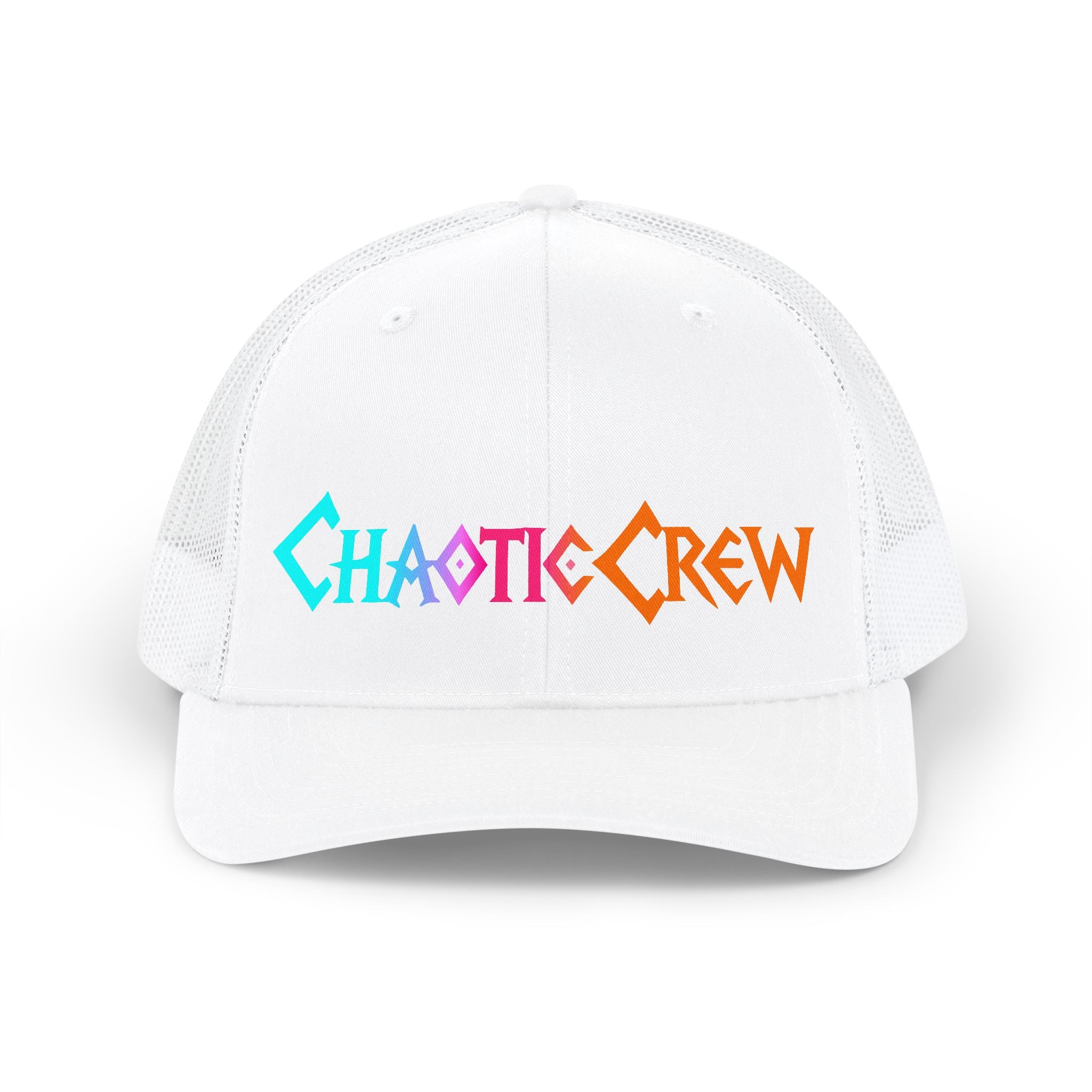 Chaotic Crew Trucker Hat