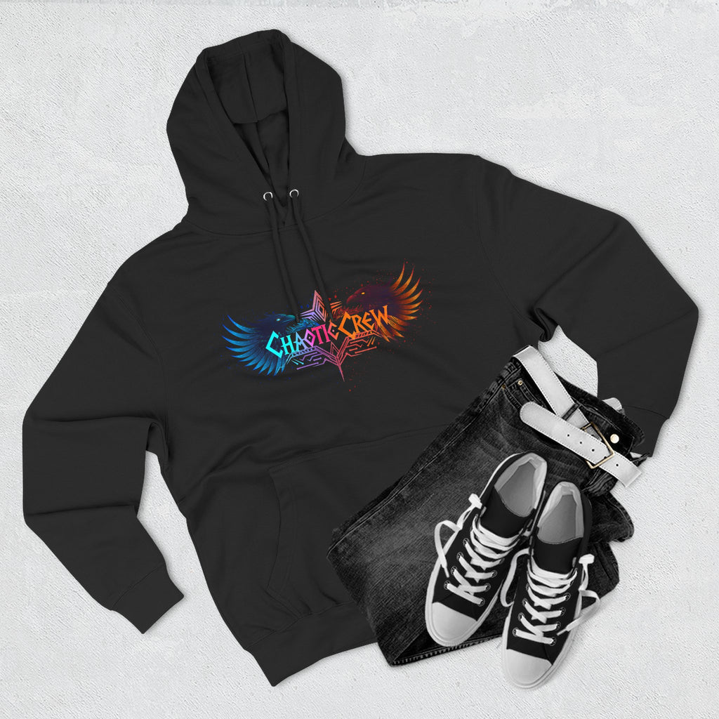 "Chaotic Crew" Hoodie