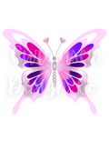 Design #007 - Dreamy Butterfly
