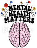 Design #005 - Mental Health Matters