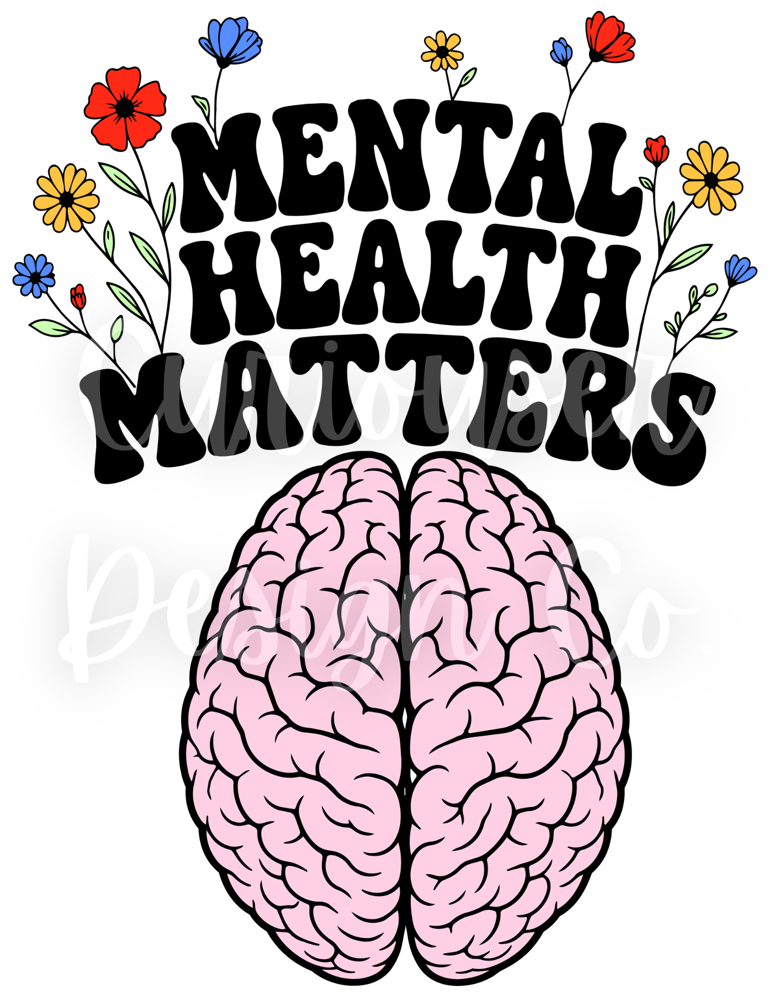 Design #005 - Mental Health Matters