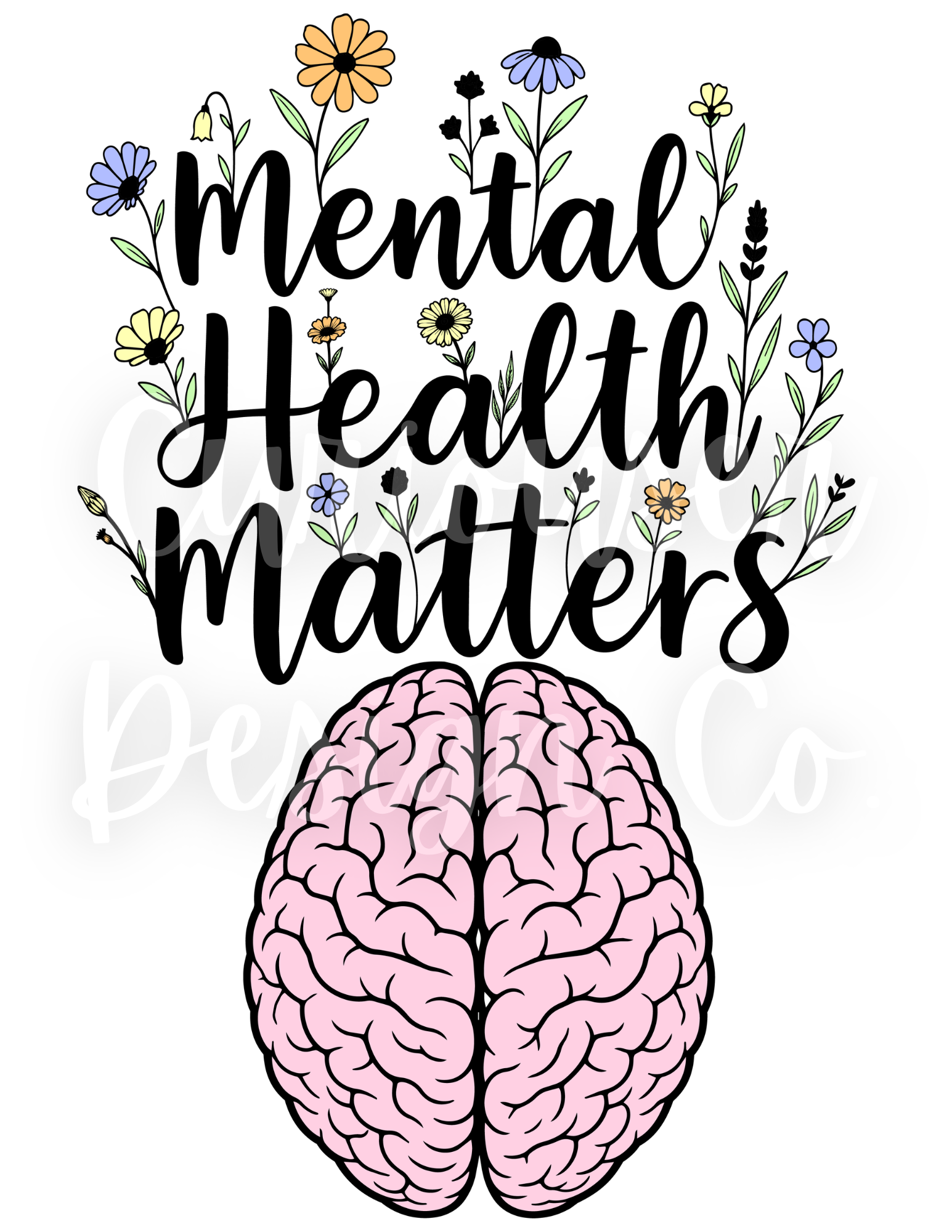 Design #004 - Mental Health Matters