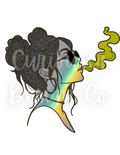 Design #003 - Rainbow Girl